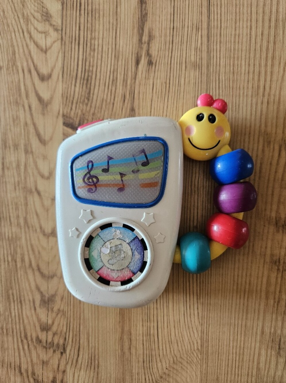 Baby Einstein Musical Toy